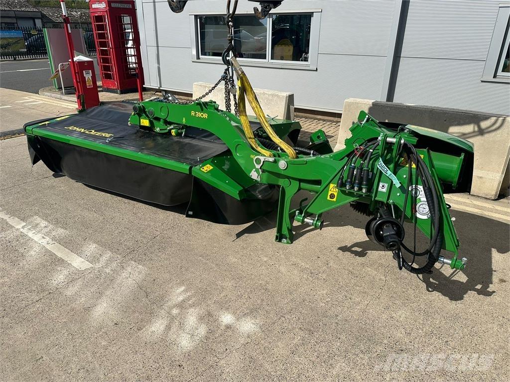 John Deere R310R Çayir biçme makinalari