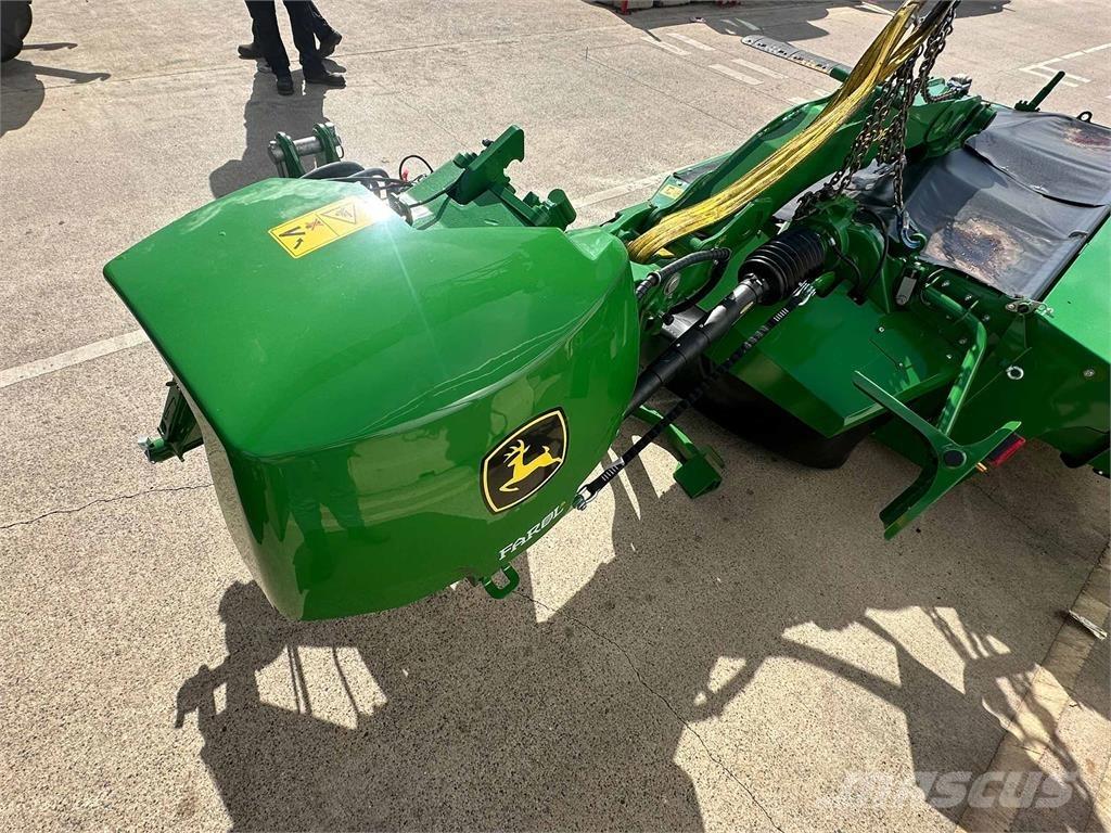 John Deere R310R Çayir biçme makinalari