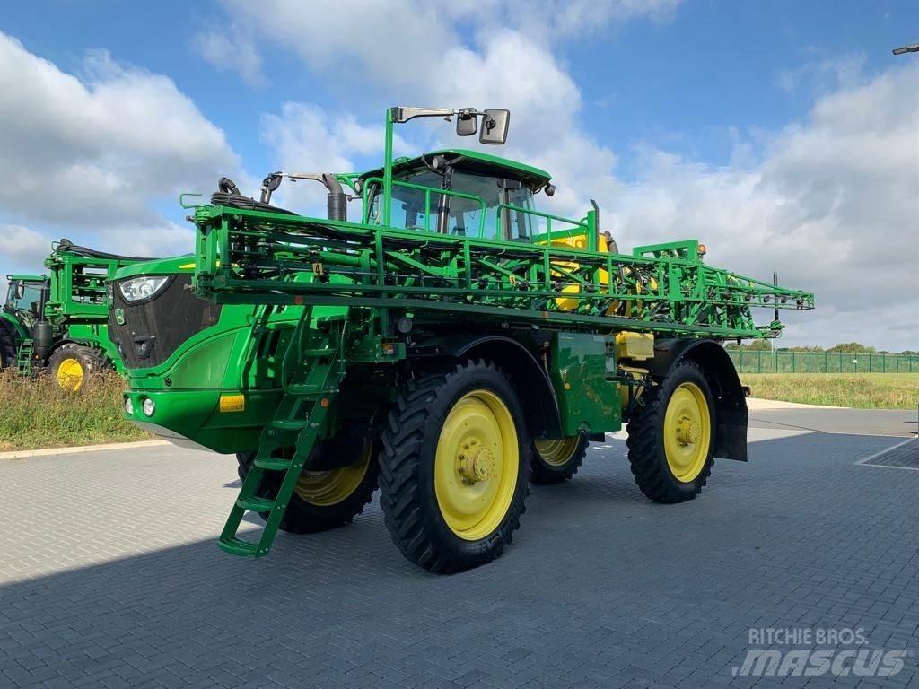 John Deere R4040i Kendinden tahrikli pülverizatörler