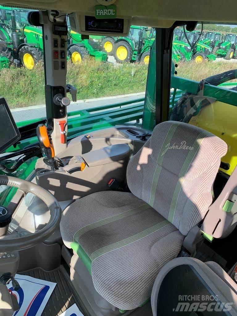 John Deere R4040i Kendinden tahrikli pülverizatörler