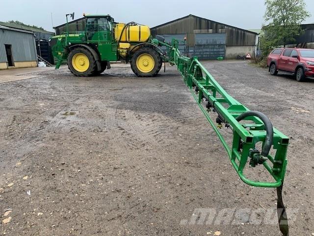 John Deere R4040i Kendinden tahrikli pülverizatörler