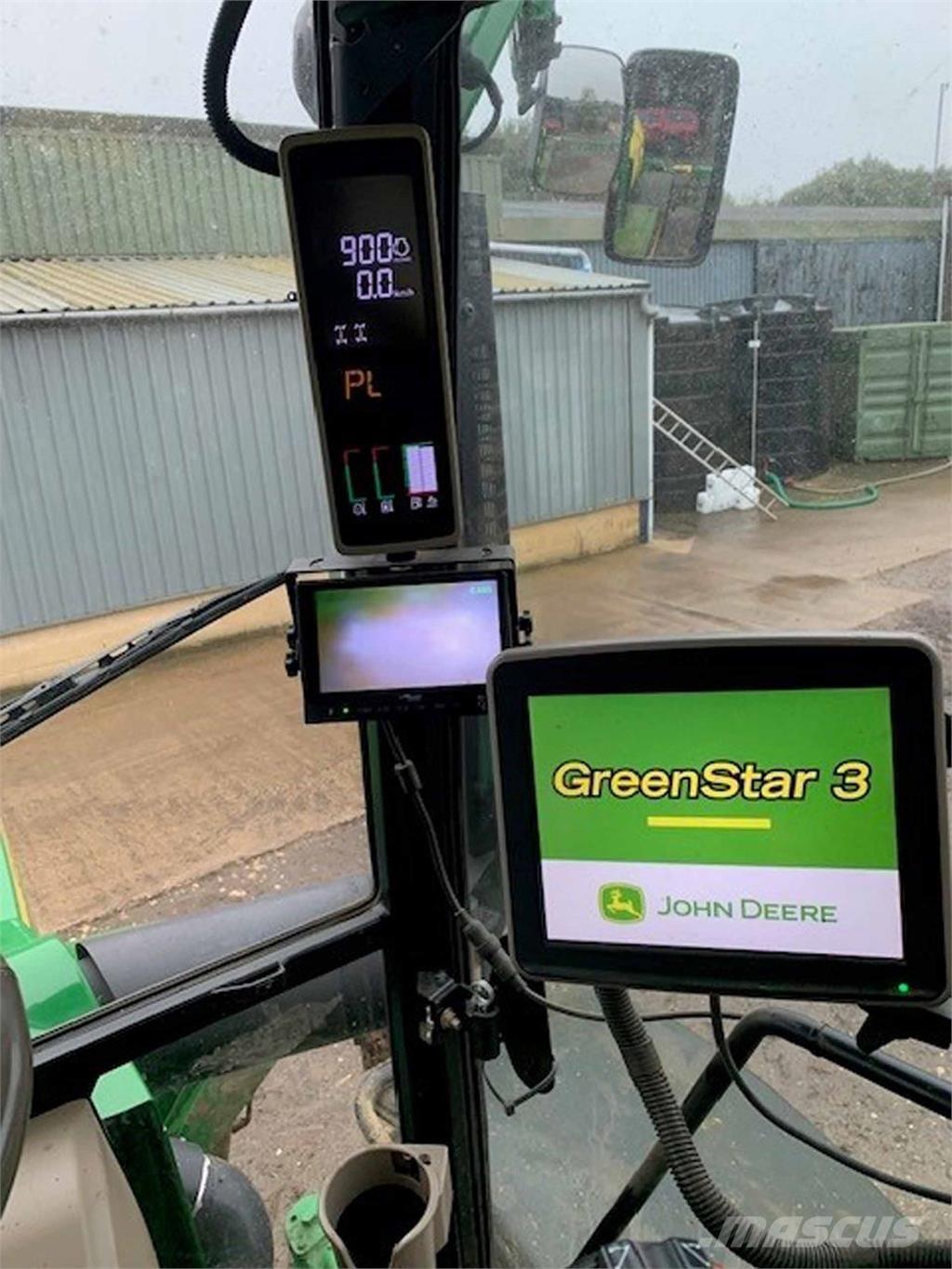 John Deere R4040i Kendinden tahrikli pülverizatörler