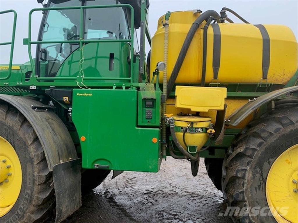 John Deere R4040i Kendinden tahrikli pülverizatörler