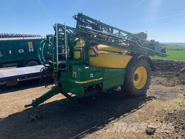 John Deere R962I Kendinden tahrikli pülverizatörler