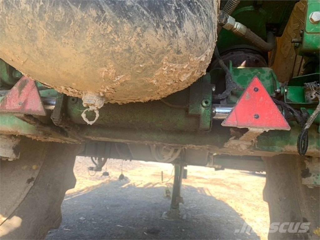John Deere R962I Kendinden tahrikli pülverizatörler