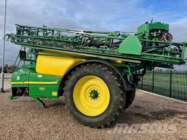 John Deere R962I Kendinden tahrikli pülverizatörler