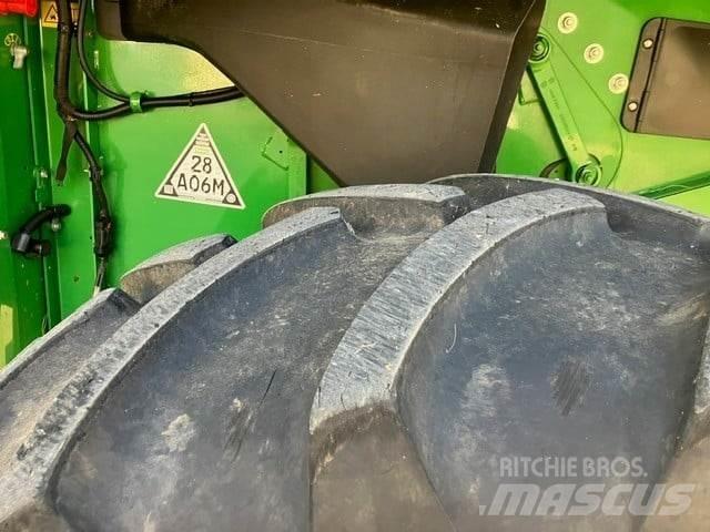 John Deere S690 TM Biçerdöverler