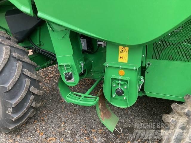 John Deere S780 Biçerdöverler
