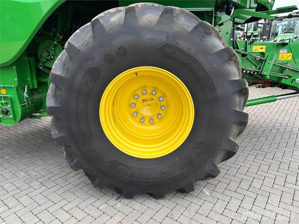 John Deere S780i HM Biçerdöverler