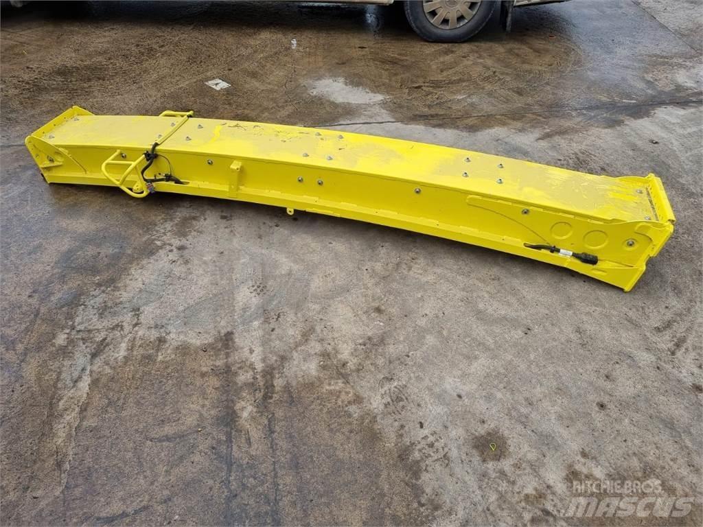 John Deere S785 Biçerdöverler