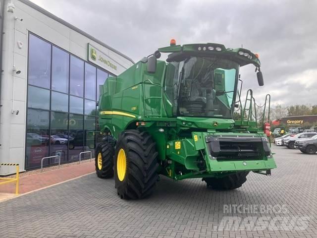 John Deere S785 HM Biçerdöverler