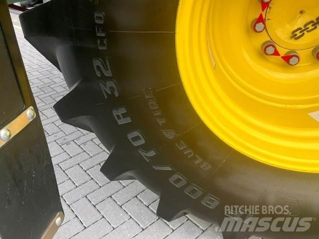 John Deere S785 HM Biçerdöverler