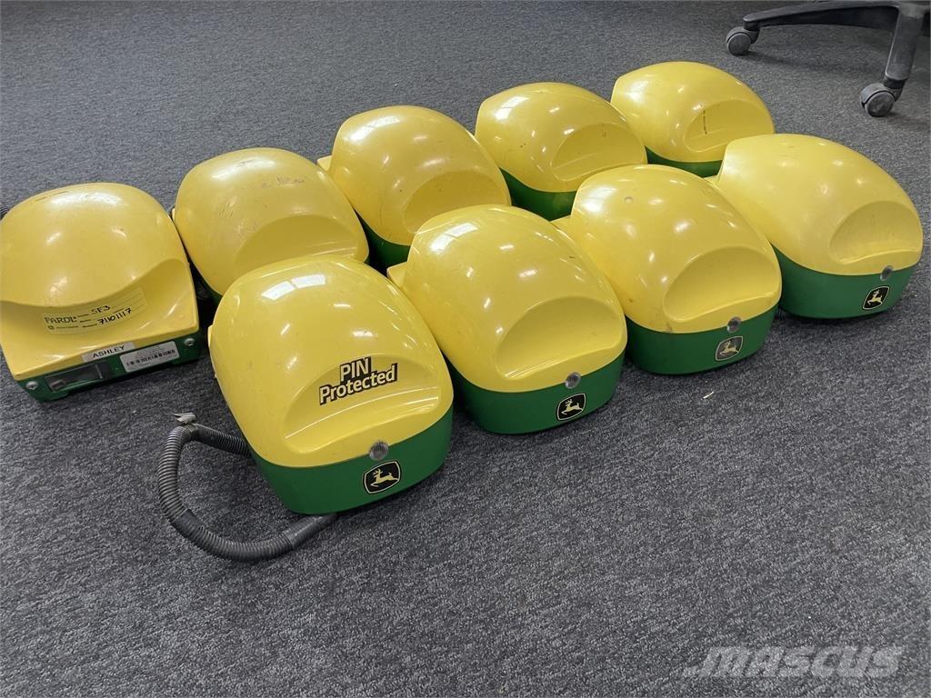 John Deere SF6000 Hassas ekim makinalari