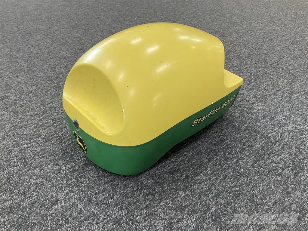 John Deere SF6000 Hassas ekim makinalari