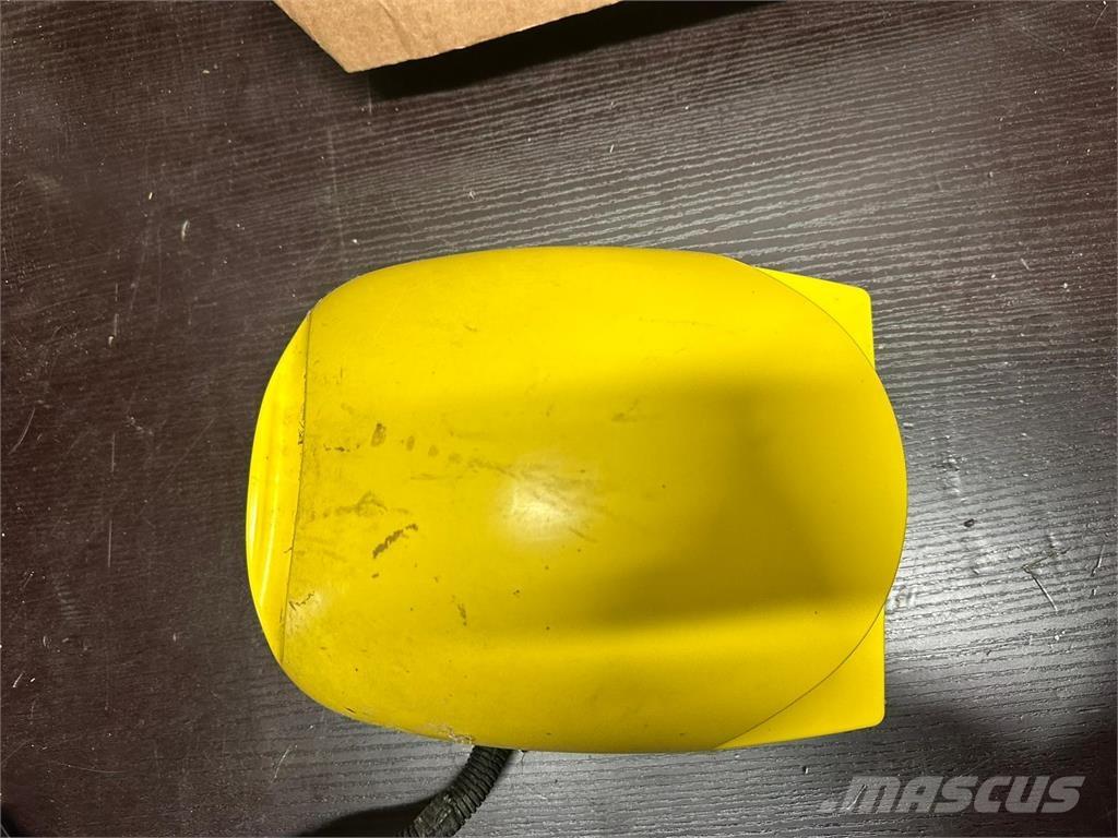 John Deere SF6000 Hassas ekim makinalari
