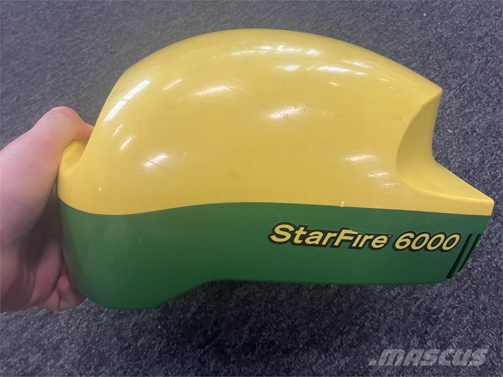 John Deere SF6000 Hassas ekim makinalari