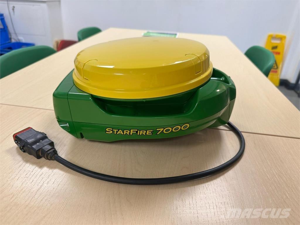 John Deere SF7000 Hassas ekim makinalari