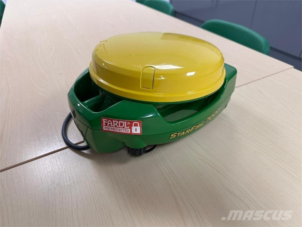 John Deere SF7000 Hassas ekim makinalari
