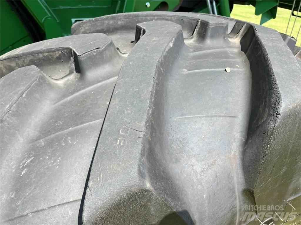 John Deere T550I Biçerdöverler