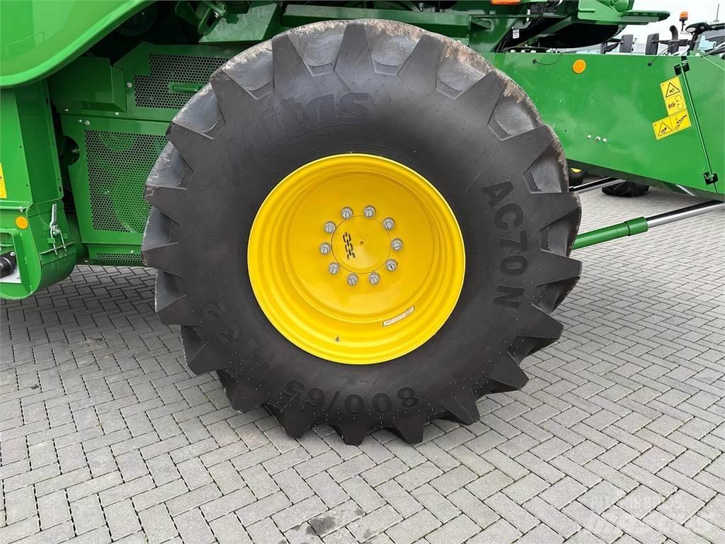 John Deere T550I Biçerdöverler