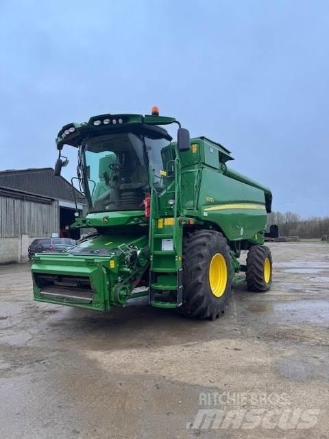 John Deere T670 Biçerdöverler