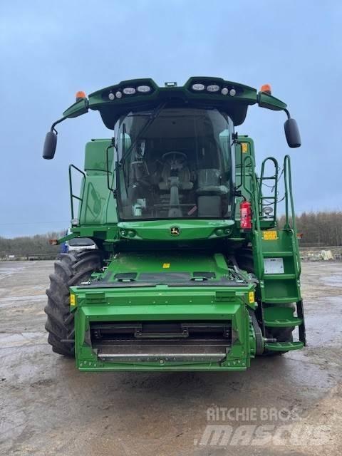 John Deere T670 Biçerdöverler