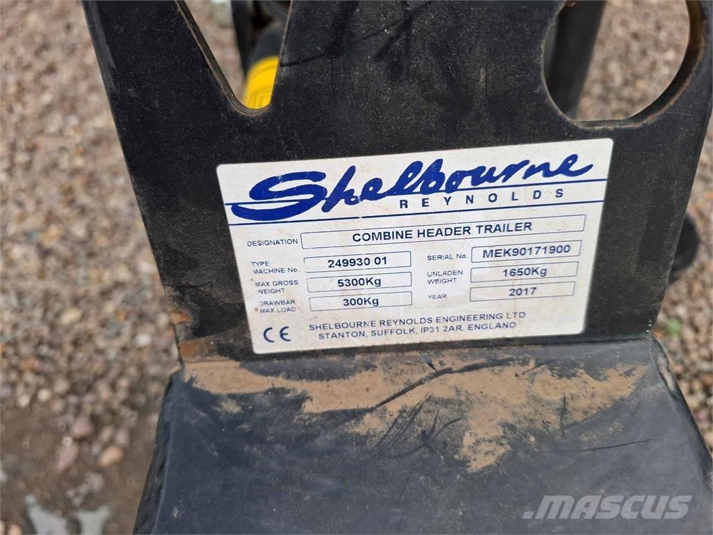 John Deere T670i Biçerdöverler
