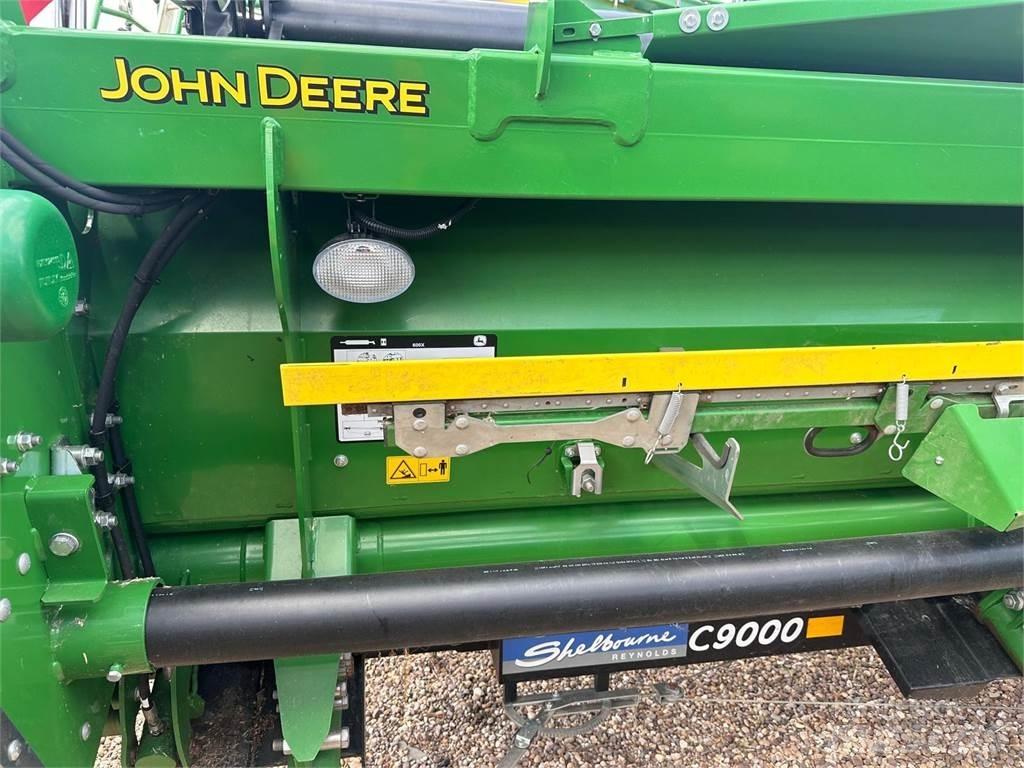 John Deere T670i HM Biçerdöverler