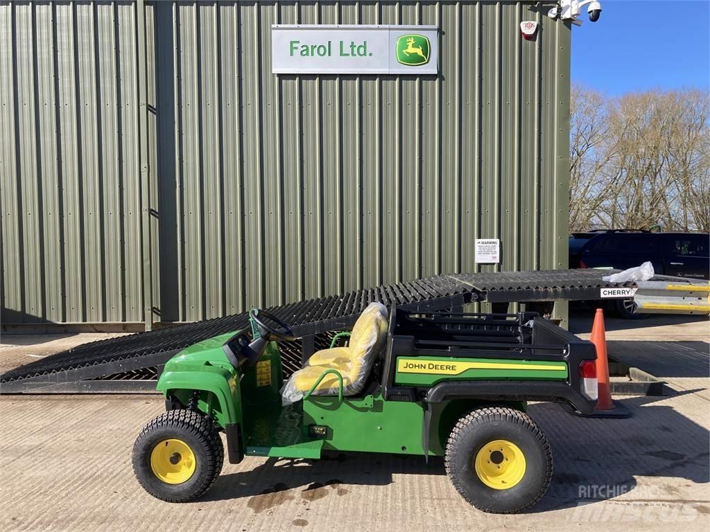 John Deere TE Gator Küçük araçlar