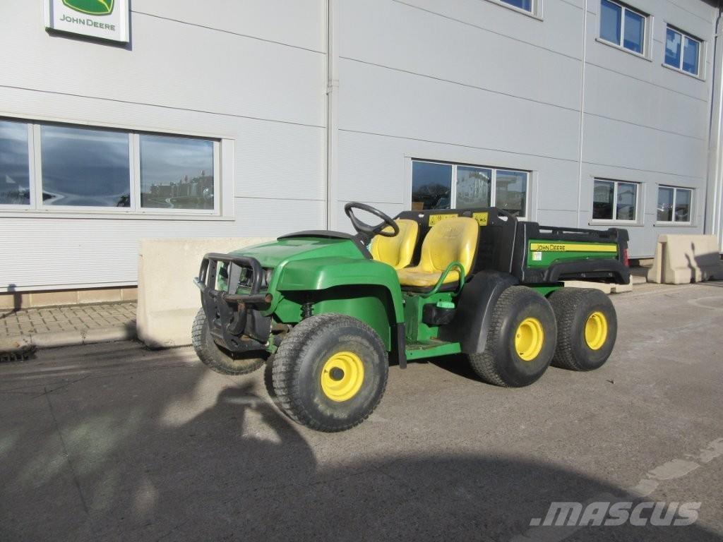 John Deere TH 6X4 Küçük araçlar
