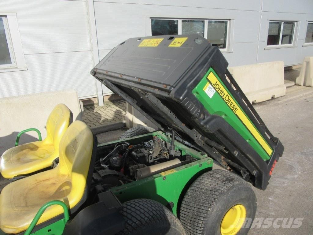John Deere TH 6X4 Küçük araçlar