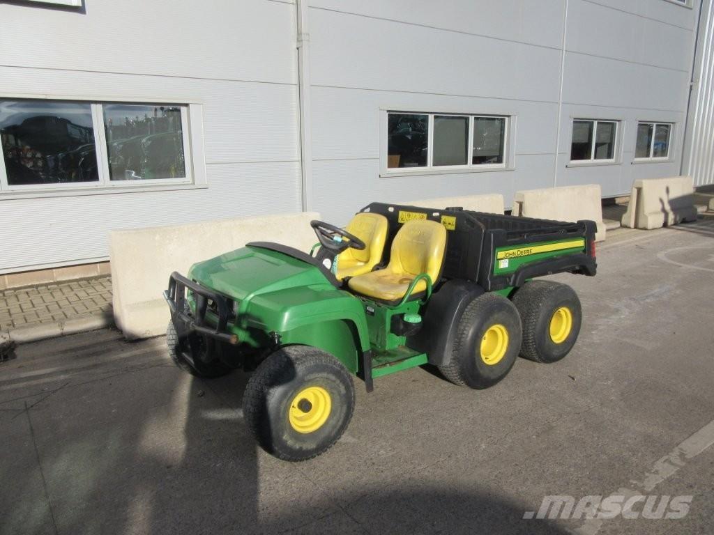 John Deere TH 6X4 Küçük araçlar