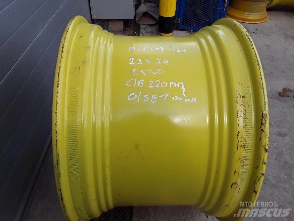 John Deere Used Rim Tekerlekler
