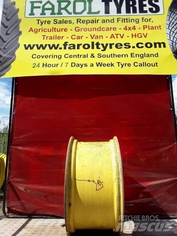 John Deere Used Rim Tekerlekler