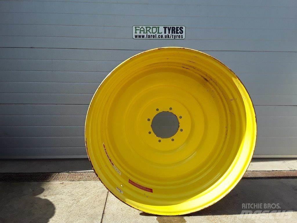 John Deere Used Rim Tekerlekler