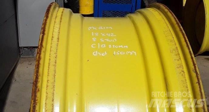 John Deere Used Rim Tekerlekler