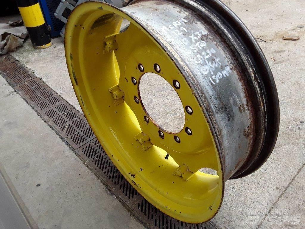 John Deere Used Rim Tekerlekler