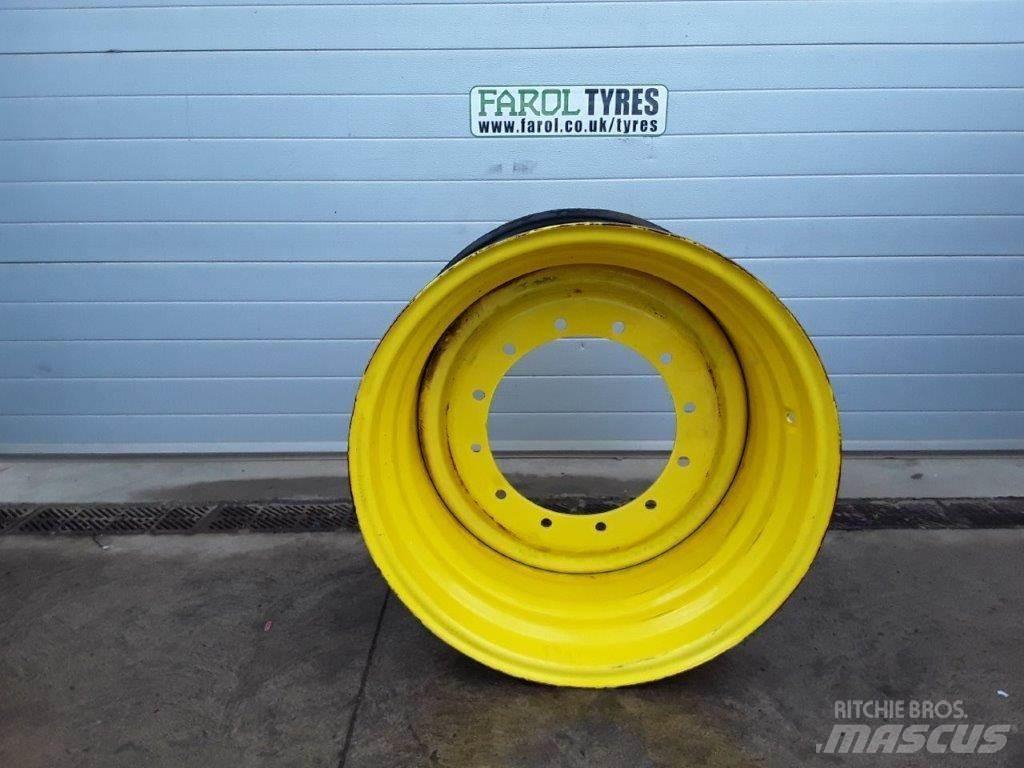 John Deere Used Rim Tekerlekler
