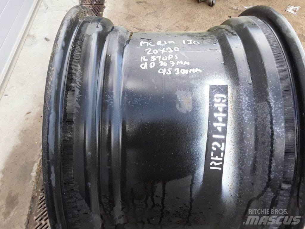 John Deere Used Rim Tekerlekler