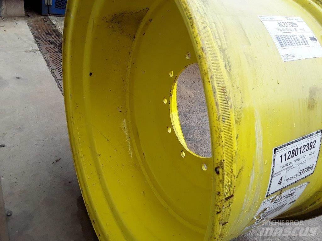 John Deere Used Rim Tekerlekler
