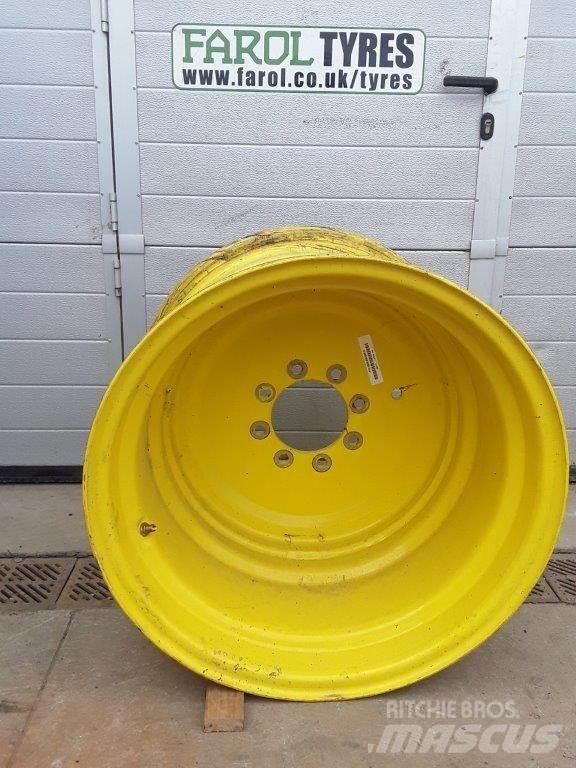 John Deere Used Rim Tekerlekler