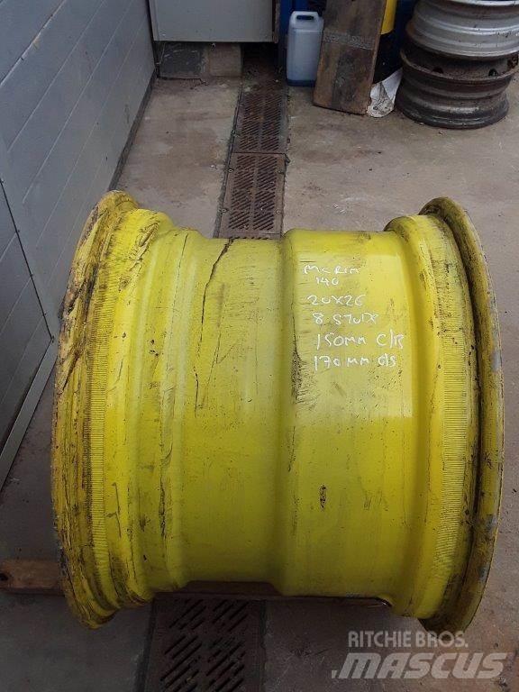 John Deere Used Rim Tekerlekler