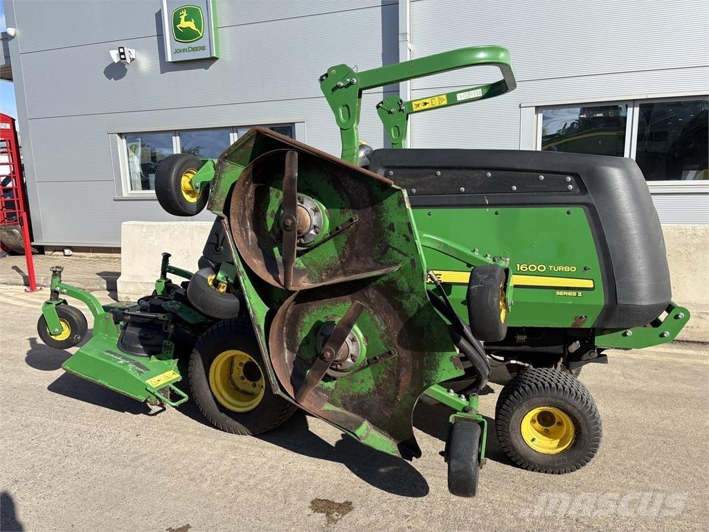John Deere WAM1600T Diger tarim makinalari