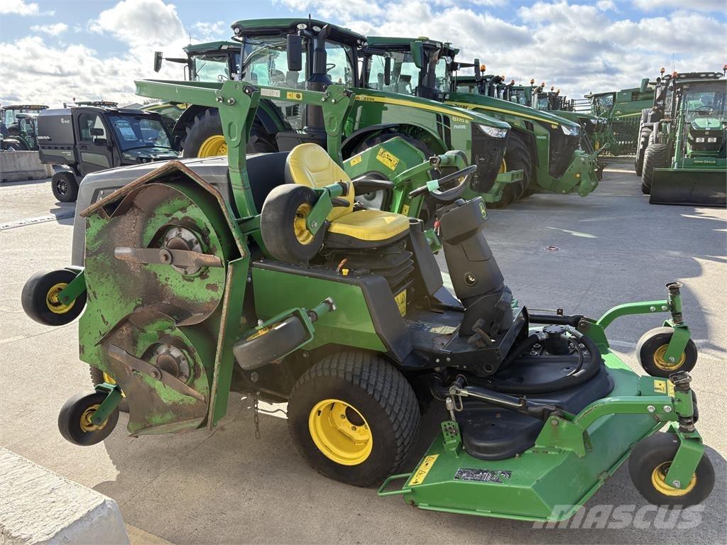 John Deere WAM1600T Diger tarim makinalari