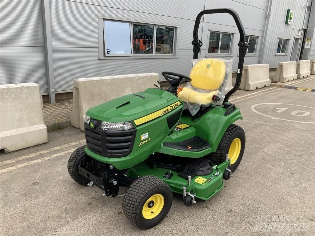 John Deere X940 Mobil çim biçme makineleri
