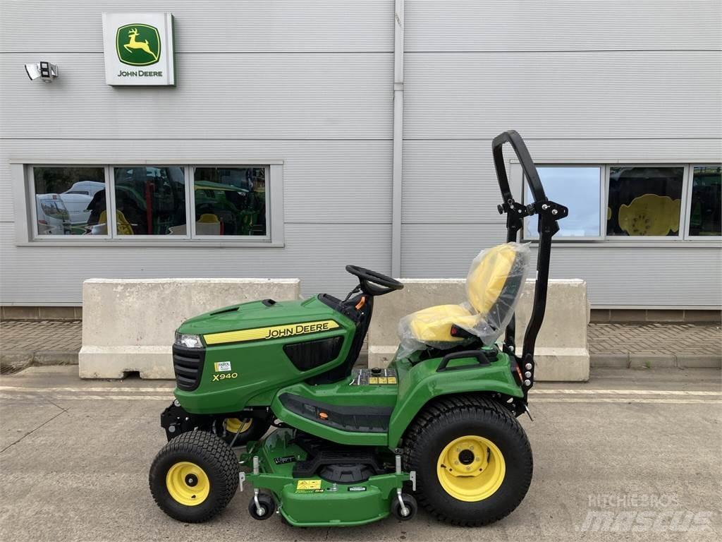 John Deere X940 Mobil çim biçme makineleri