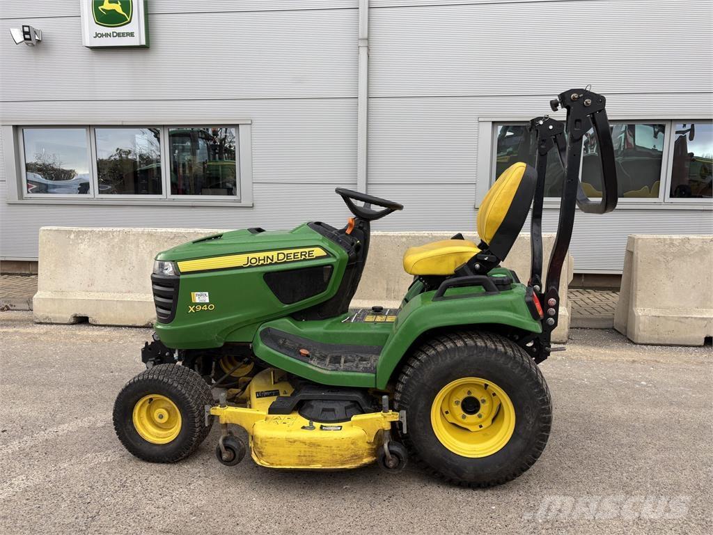 John Deere X940 Mobil çim biçme makineleri
