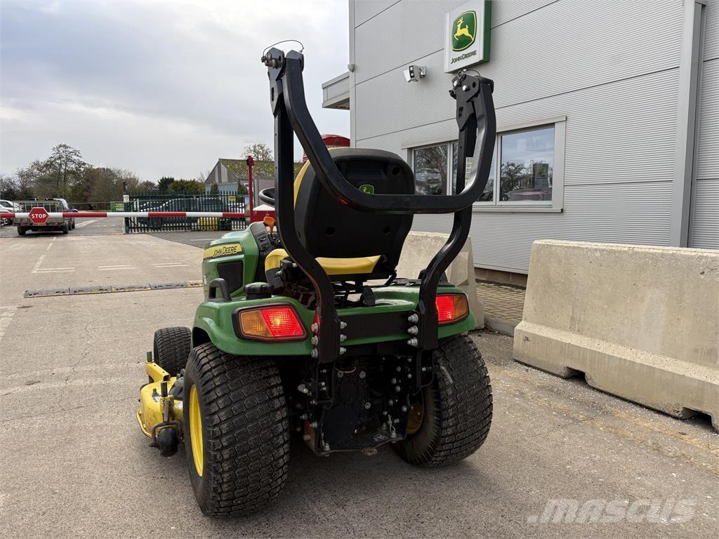 John Deere X940 Mobil çim biçme makineleri