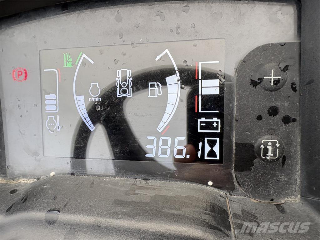 John Deere X940 Mobil çim biçme makineleri