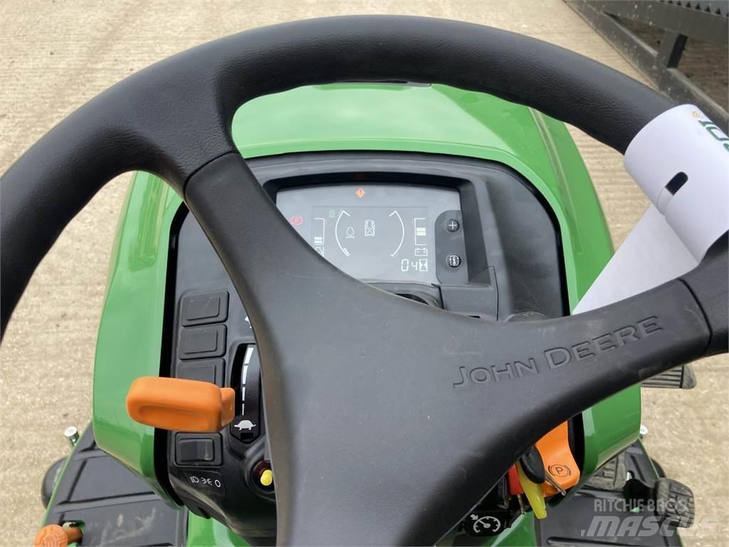 John Deere X950R Mobil çim biçme makineleri
